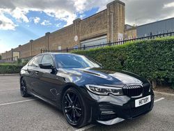 Black Used 2019 BMW 330 M Sport Sedan | £21,750 (Expensive)