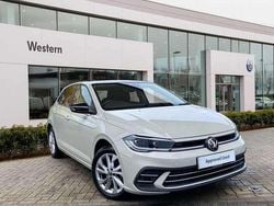 Grey Used 2023 VW Polo Style Hatchback | £18,298 (A bit pricey)