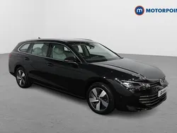 Black Used 2025 VW Passat Life Estate | £29,999