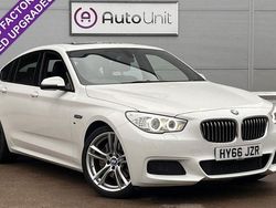 White Used 2016 BMW 520 M Sport Hatchback | £15,290 (Expensive)