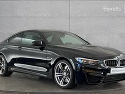 Used 2019 BMW M4 Coupe | £28,990 (Good price)