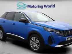 Used 2022 Peugeot 3008 Allure Premium Estate | £19,100 (Fair price)