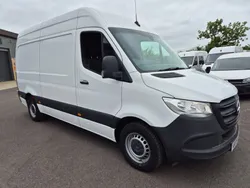 White Used 2020 Mercedes Sprinter Progressive Van | £14,950 (Good price)