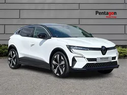 Other New 2024 Renault Mégane Komfort Hatchback | £33,945 (Good price)