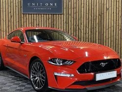 Used 2022 Ford Mustang GT Coupe | £34,750 (Super price)