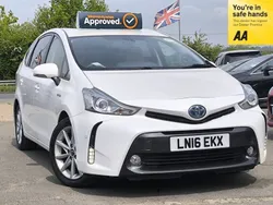 Toyota Prius+