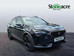 Black Used 2021 Cupra Formentor VZ2 SUV | £24,995 (Fair price)