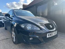 Black Used 2011 Seat Leon Sport Hatchback | £2,490 (Fair price)