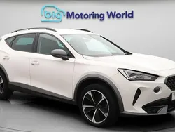 Used 2024 Cupra Formentor SUV | £18,300 (Super price)