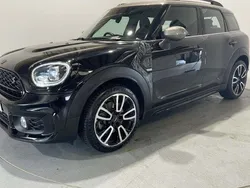 Black Used 2021 Mini Cooper S Countryman SUV | £21,599 (Fair price)