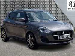 Grey Used 2022 Suzuki Swift SZ-L Hatchback | £11,692 (Fair price)