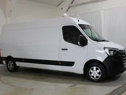 White Used 2022 Renault Master Business Van | £13,250 (Super price)