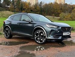 Grey Used 2022 Cupra Formentor SUV | £21,800 (Fair price)