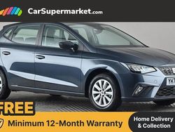 Used 2025 Seat Ibiza SE Hatchback | £11,997 (Good price)