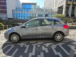Grey Used 2011 Renault Clio GrandTour Dynamique Estate | £2,450 (Good price)