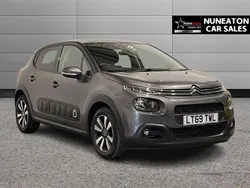 Grey Used 2020 Citroën C3 Flair Hatchback | £13,000 (Fair price)