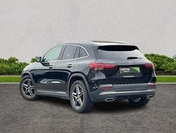 Black Used 2021 Mercedes GLA220 AMG line SUV | £25,795 (Fair price)