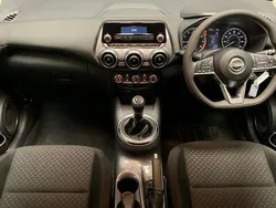 Red Used 2023 Nissan Juke Visia SUV | £13,068 (Super price)