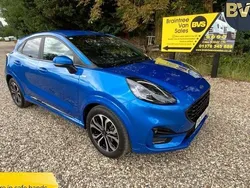 Used 2024 Ford Puma ST-Line SUV | £18,450 (Fair price)