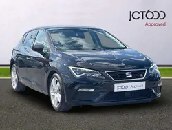 Black Used 2019 Seat Leon FR Hatchback | £11,548 (Good price)