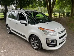 White Used 2012 Citroën C3 Picasso Exclusive MPV | £1,995 (Super price)