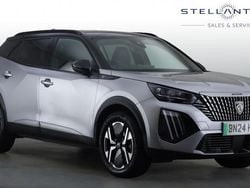 Grey Used 2024 Peugeot e-2008 GT SUV | £18,773 (A bit pricey)