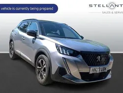 Used 2023 Peugeot 2008 GTi SUV | £16,264 (A bit pricey)