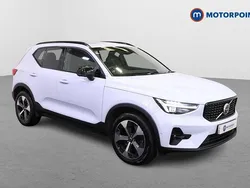 Blue Used 2023 Volvo XC40 Ultimate SUV | £32,249 (Fair price)