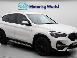 Used 2022 BMW X1 xLine SUV | £23,050 (Fair price)