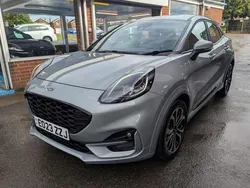 Used 2023 Ford Puma ST-Line SUV | £17,500 (Fair price)