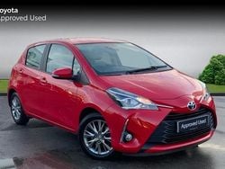 Used 2020 Toyota Yaris Hatchback | £8,497 (Good price)