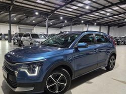 Blue Used 2022 Kia Niro 2 SUV | £20,480 (Fair price)