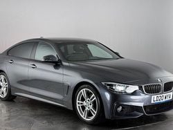 Used 2021 BMW 420 M Sport Coupe | £18,050 (Super price)
