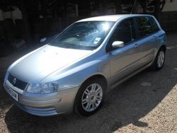 Used 2004 Fiat Stilo Hatchback | £1,491
