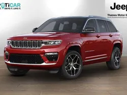 New 2024 Jeep Grand Cherokee Summit SUV | £65,995 (Super price)