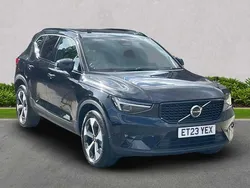 Used 2023 Volvo XC40 Ultimate SUV | £35,099 (Fair price)