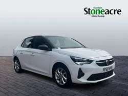 White Used 2019 Vauxhall Corsa SRi Hatchback | £9,995 (Fair price)