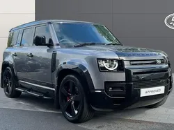 Used 2023 Land Rover Defender Dynamic SUV | £51,482 (Fair price)