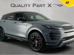 Grey Used 2022 Land Rover Range Rover evoque Autobiography Estate | £27,200 (Good price)