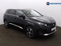 Black Used 2024 Peugeot 5008 GTi MPV | £25,999 (Fair price)