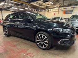 Black Used 2017 Fiat Tipo Lounge Hatchback | £4,600 (Good price)