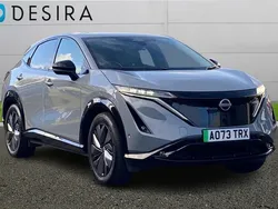 Used 2023 Nissan Ariya Evolve SUV | £37,990 (A bit pricey)