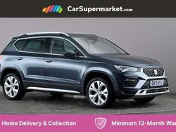 Used 2025 Seat Ateca Xperience SUV | £18,987 (Super price)