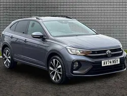 Used 2024 VW Taigo R-line SUV | £22,871 (Fair price)