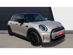 Grey Used 2022 Mini Cooper Comfort Hatchback | £21,626 (Expensive)