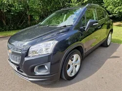 Black Used 2014 Chevrolet Trax LT SUV | £4,995