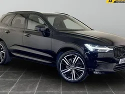 Black Used 2019 Volvo XC60 R-Design Pro SUV | £18,995 (Good price)