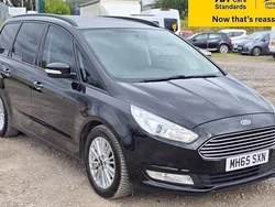 Used 2018 Ford Galaxy Zetec MPV | £8,388 (Super price)