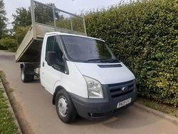 White Used 2009 Ford Transit Cabriolet | £3,250 (Good price)