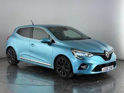 Blue Used 2020 Renault Clio V Version S Hatchback | £10,500 (Fair price)